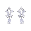 Blue bell Earring
