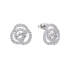 Rose Earrings
