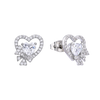 Lovely ties Earrings