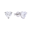 Ann heart Earrings