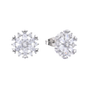 Peony Earrings
