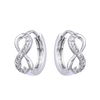 Infinity hoop