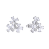 Gardenia Earrings