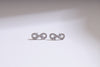 Infinity shine Earrings