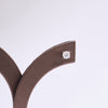 single 4mm Earrings