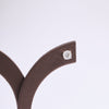 single 5mm Earrings
