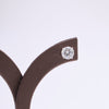 single 6mm Earrings