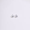 Pear Stud Earrings