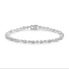 Diamond Whisper Bracelet