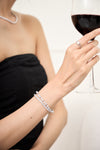 Diamond Whisper Bracelet