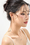 Infinity shine Earrings